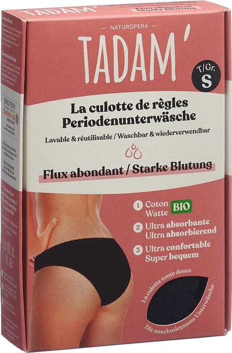 Immagine prodotto Tadam Intimo mestruale (S)