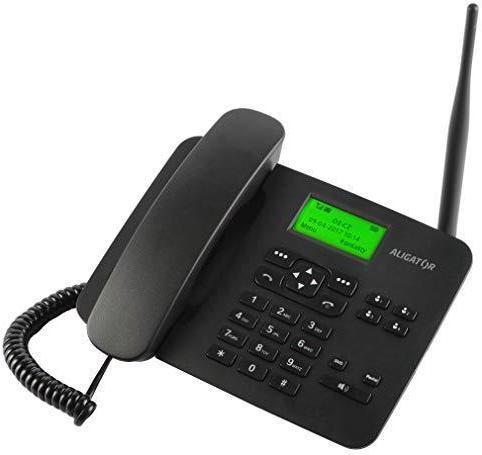Produktbild Aligator Mobiltelefon im klassischen Tischtelefon Style