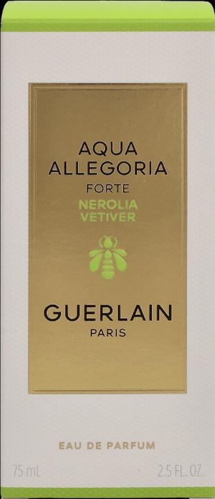 Produktbild Guerlain Aqua Allegoria Forte Nerolia Vetiver (Eau de Parfum, 75 ml)