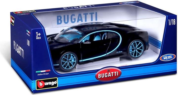 Produktbild Bburago Bugatti Chiron