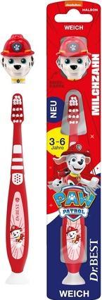 Actual product image Dr.Best Travel toothbrush (Soft, 1 x)