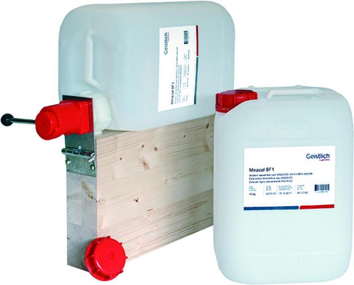 Immagine prodotto Geistlich Miracol 8 F1 Colla per legno impermeabile (10000 g)