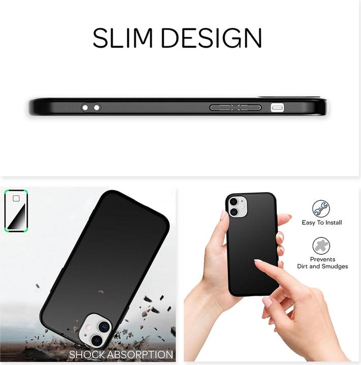 Produktbild Nalia Hardcase (Apple iPhone 12 mini)