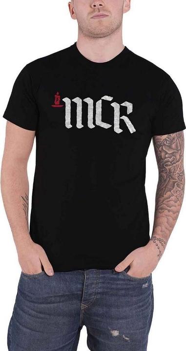 Gildan MCR Logo T-shirt Erwachsene