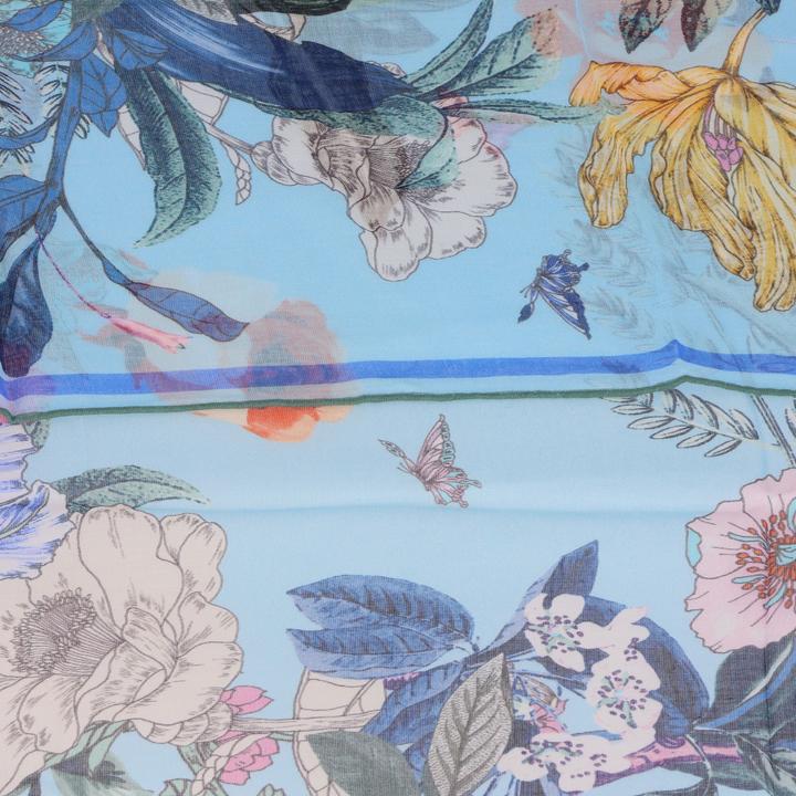 Actual product image Roeckl Flower Tuch 100 cm