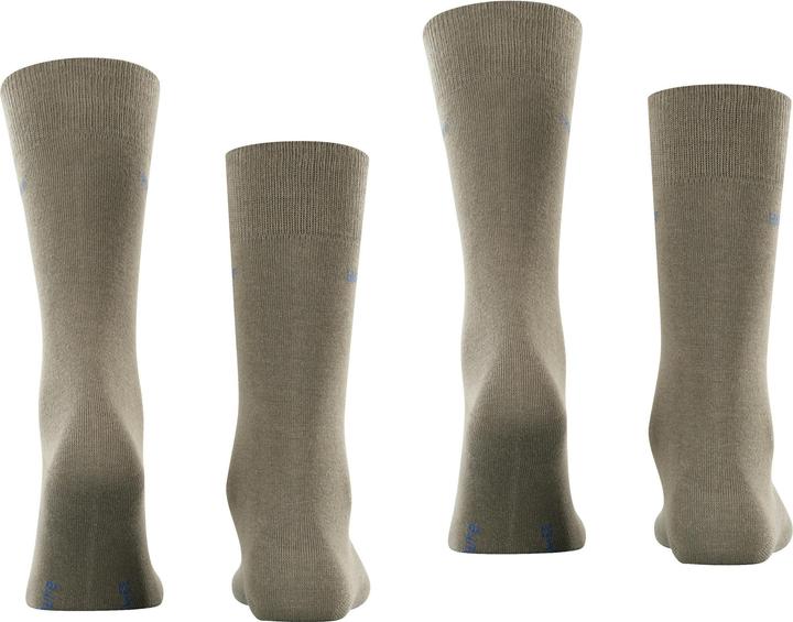 Image du produit Esprit Basic Uni SO 2P (lot de 2, 43 - 46)