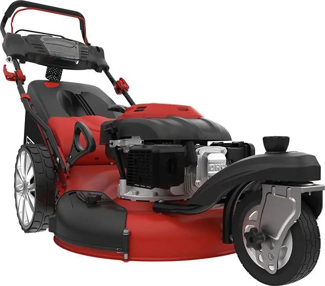 Produktbild Güde - Rasenmäher BIG WHEELER 554.1 R TRIKE (Benzinbetrieb)