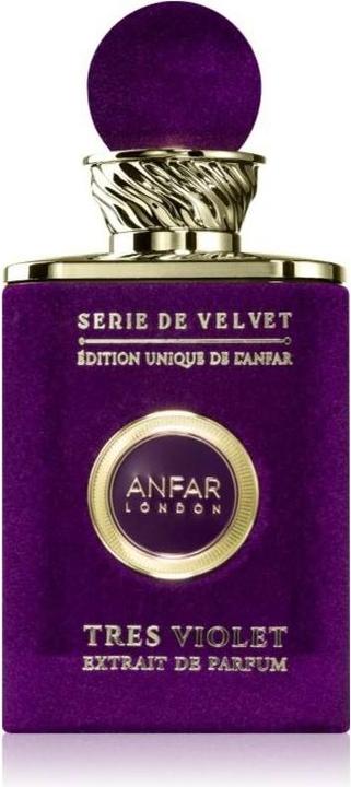 Immagine prodotto Anfar Tres Violet Eau De Parfum per Donne (Eau de parfum, 100 ml)