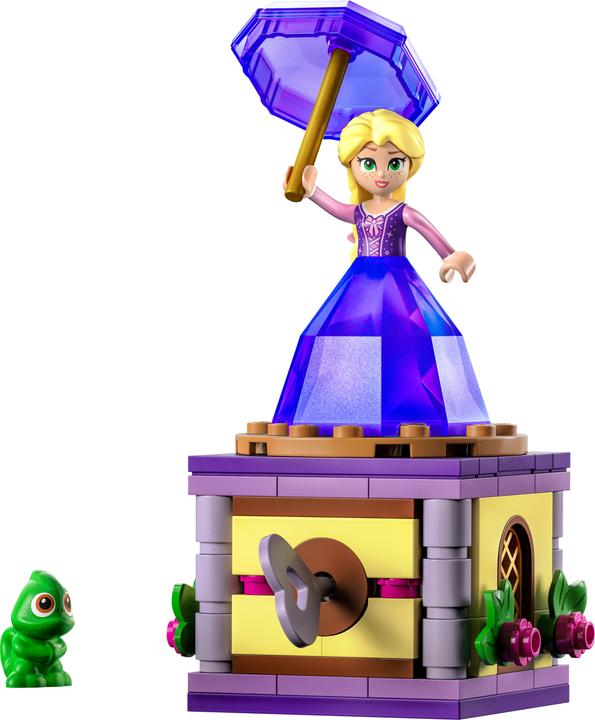Produktbild LEGO Rapunzel-Spieluhr (43214, LEGO Disney)