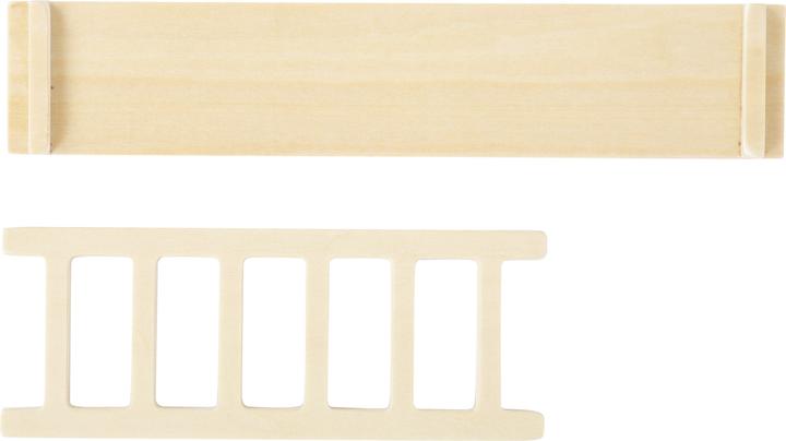 Actual product image small foot Pirate ship
