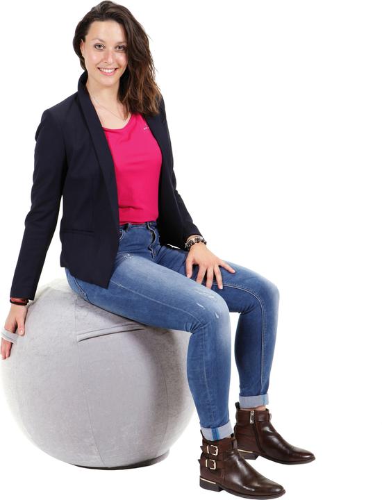 Produktbild Sport-Thieme Bezug für Sitzbälle (55 cm)