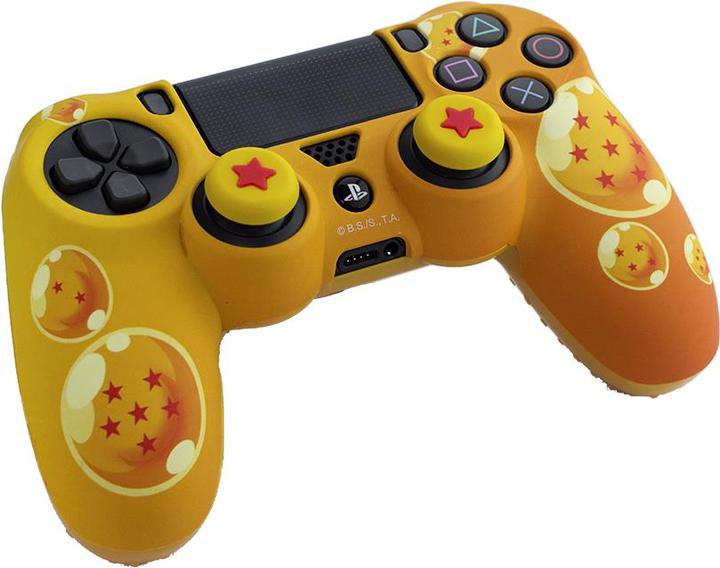 Actual product image Blade Dragon Ball Z PS4 Hardcover + Grips + LED Sticker (PS4)