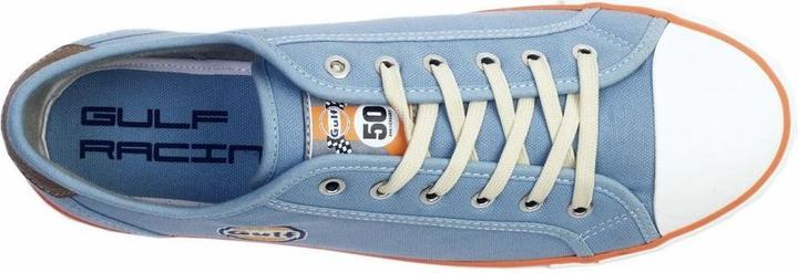 Produktbild Grandprix Originals Gulf Canvas Sneaker Men, gulf blue, Gr. 42 (42)