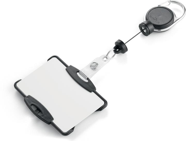 Durable Badge holder with Jojo Extra Strong