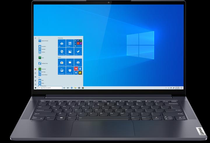 Lenovo Yoga Slim 7 (14", AMD Ryzen 7 4800U, 16 GB, 1000 GB, CH)
