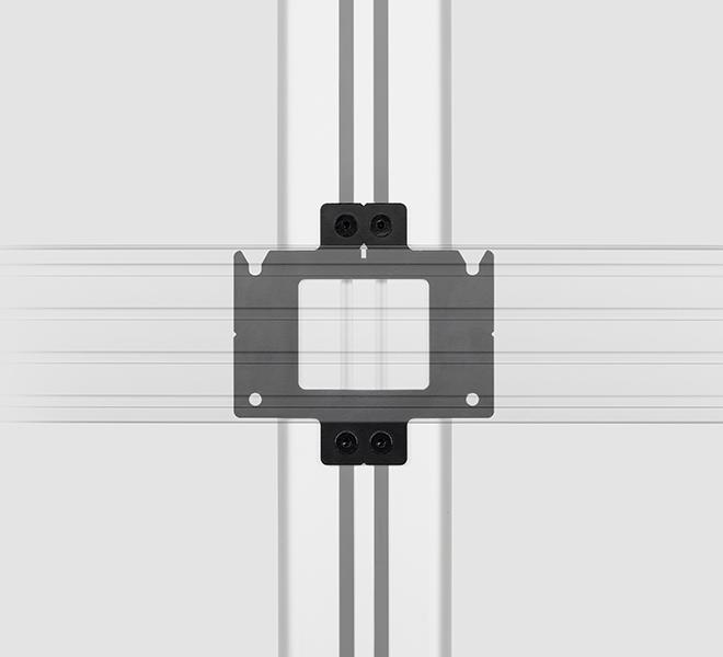 Produktbild b-tech Joining Plate Kit for