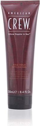 Produktbild American Crew Firm Hold Gel 250ml (Haargel, 250 ml)