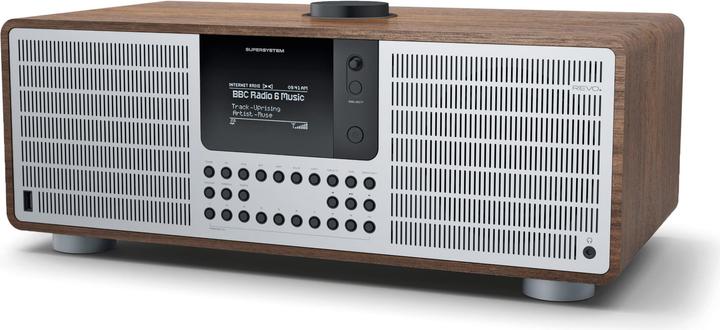 Produktbild Revo SuperSystem (DAB+, Internetradio, WLAN, Bluetooth)
