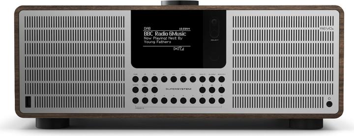 Produktbild Revo SuperSystem (DAB+, Internetradio, WLAN, Bluetooth)