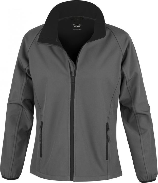 Produktbild Regatta Core SoftshellJacke bedruckbar (S)