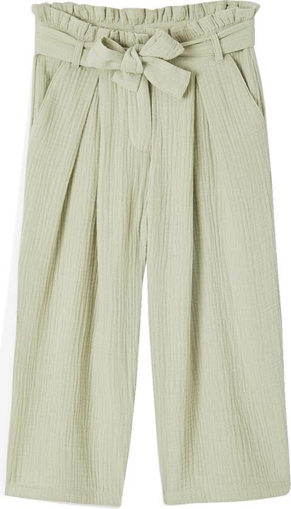 Immagine prodotto Vertbaudet Pantaloni a sacchetto da bambina, 7/8 (158)