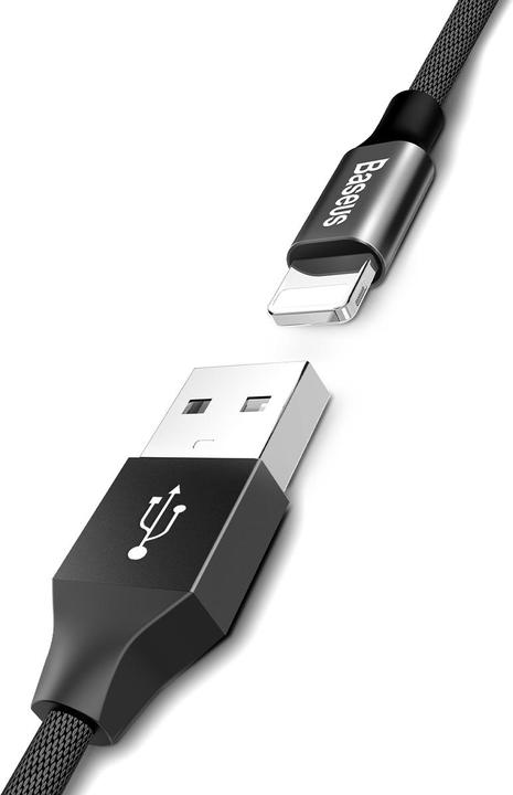 Actual product image Baseus Yiven Series for Apple (1.80 m, USB 2.0)