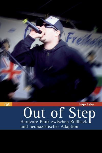 Actual product image Out of Step (German, Ingo Taler, 2012)