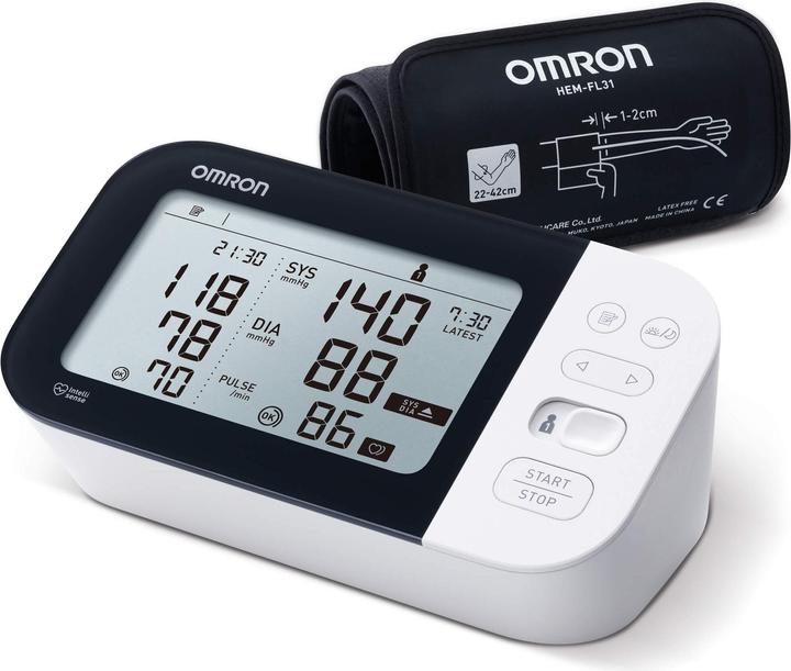 Omron M500int It Hem7361td, 1 pc (Blood pressure monitor upper arm)