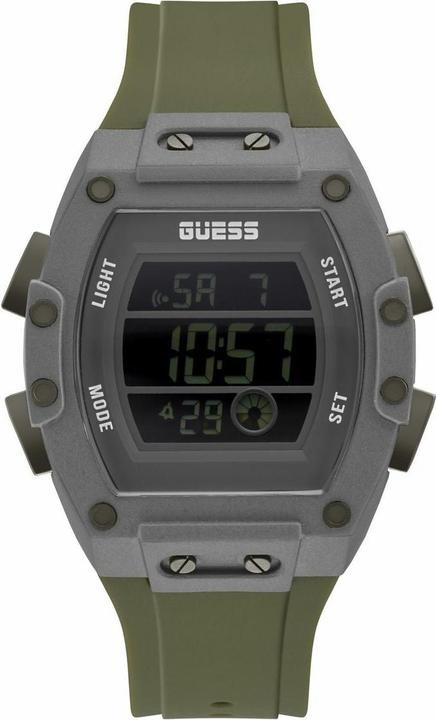 Immagine prodotto Guess Tonneau GW0340G3 (Cronografo, 43 mm)