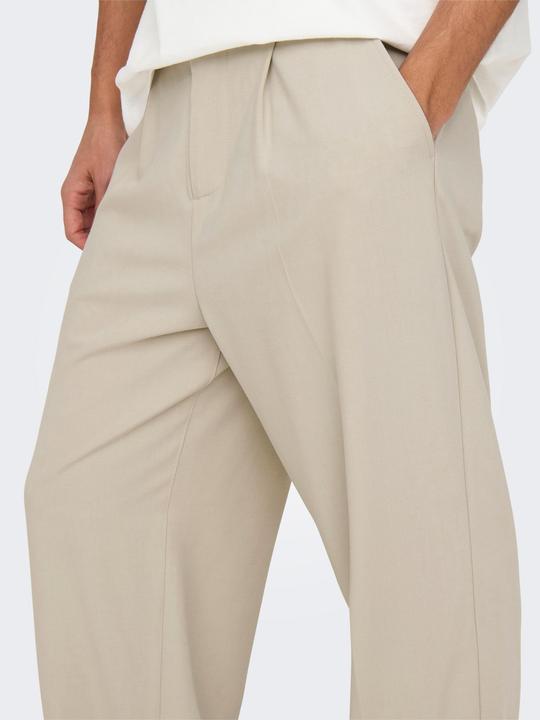 Produktbild Only & Sons ONSDAVE Baggy Fit Chino Hose Chino Hose (W31/L32)