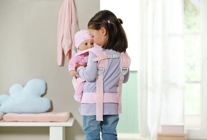 Produktbild Baby Annabell Active Tragesitz