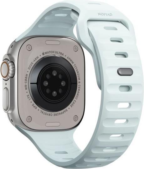 Actual product image Nomad Sport Band (45 mm, 44 mm, 42 mm, 49 mm, Fluororubber (FKM))