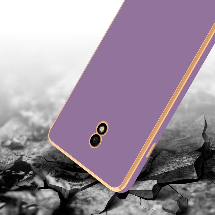 Produktbild Cadorabo Hülle für Samsung Galaxy J5 2017 im TPU mit Kameraschutz LM130 Style (Samsung Galaxy J5 (2017))