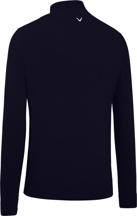 Produktbild Callaway Merinowollpullover mit Reissverschluss bis zur Brust (XL)