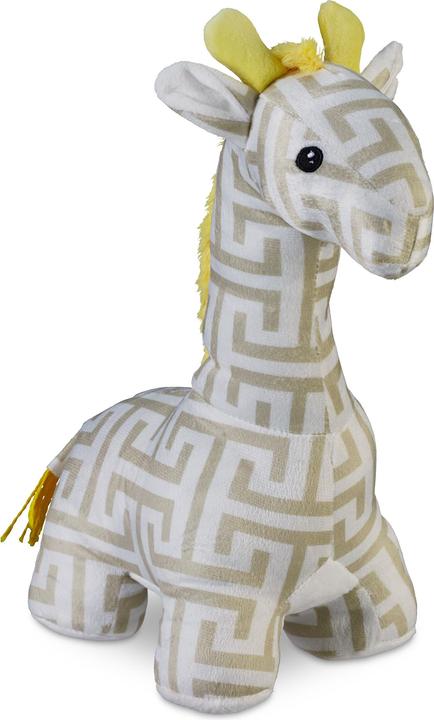 Image du produit Relaxdays Girafe (1 pièce(s), 15 x 25 x 35 cm)