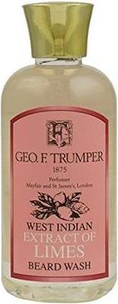 Actual product image Geo F. Trumper Lime Extract Beard Shampoo and Conditioner 100ml (100 ml)