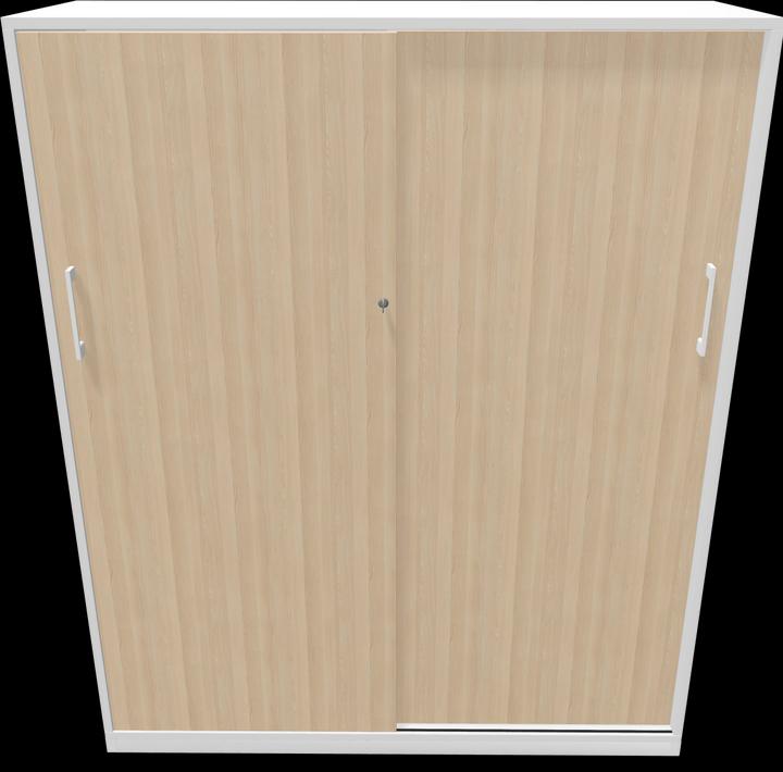 Produktbild Narbutas Choice Schiebetürschrank (120 x 40 x 146.5 cm)