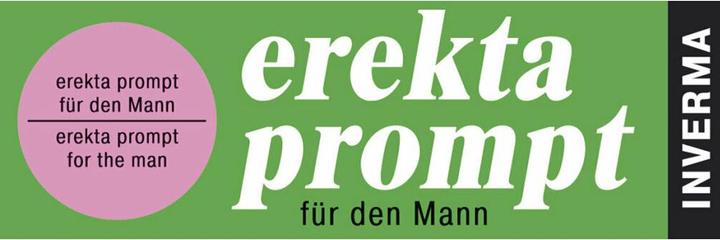 Image du produit Inverma Erekta-Prompt pour homme NOUVEAU 13ml (13 ml, Crème intime)