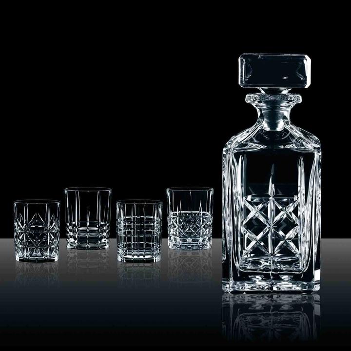 Actual product image Nachtmann whisky set (7.50 dl, 5 x, Whisky glass)