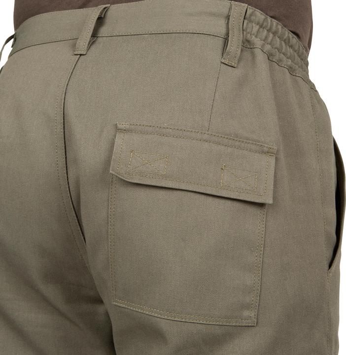 Actual product image Solognac STEPPE 300 RENFORT (XXL)