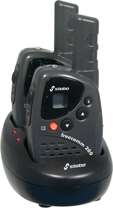 Immagine prodotto Stabo Freecomm 200 (5 km)