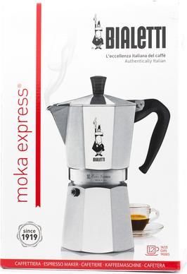 Actual product image Bialetti Moka 12 cups (12 T.)