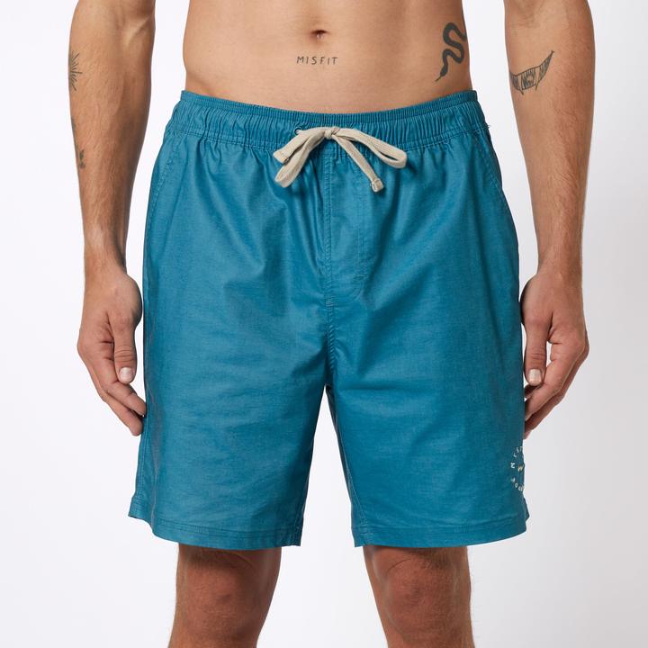 Actual product image Mystic The Volley Hybrid Short (L)