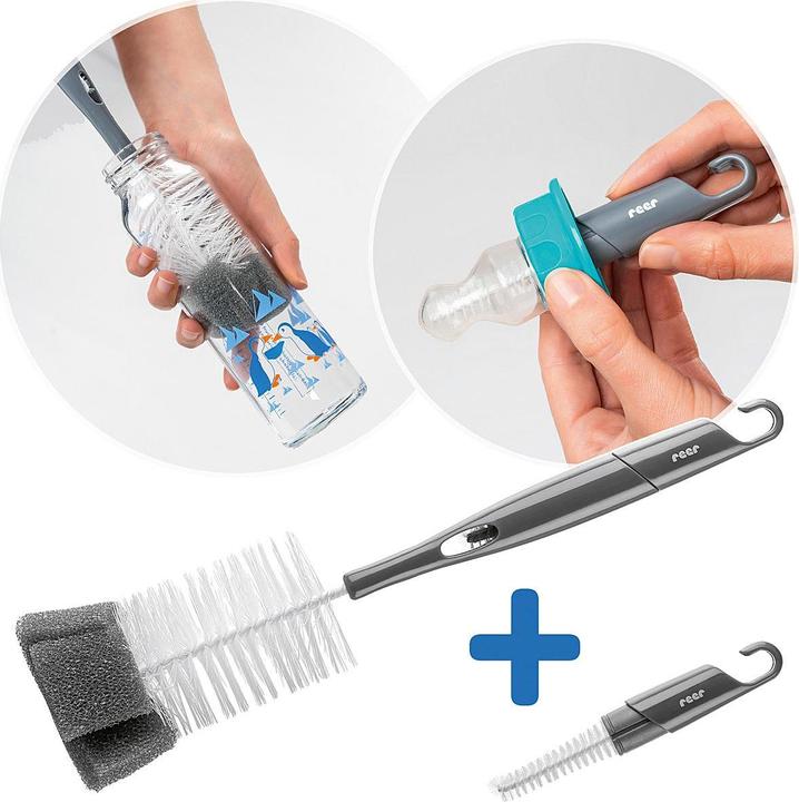 Produktbild Reer 2in1 Flaschen- und Saugerbürste
