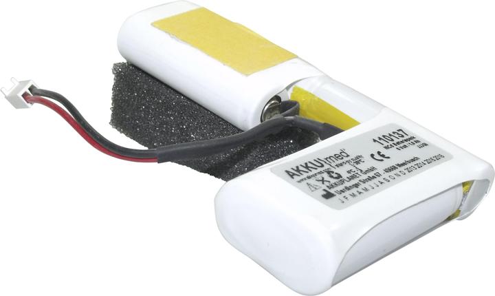 Actual product image XCell NC Akku passend für Pfrimmer Nutricia Micromax. Flocare 100/100i/ 200i (1000 mAh)
