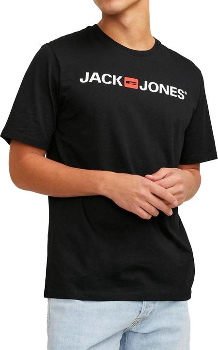 Immagine prodotto Jack & Jones 3er Pack Basic T-Shirt (L)