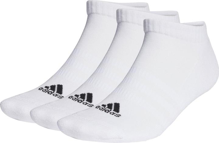 adidas C Spw Low 3p,White/Black White/Black L (L)