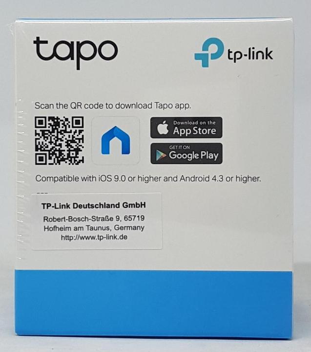 Productafbeelding TP-Link Tapo P100 Slimme Stekker