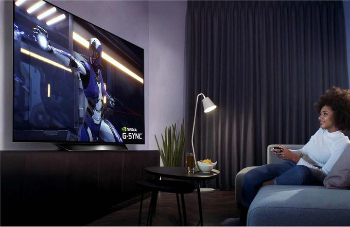 Produktbild LG OLED55BX6LB - 139,7 cm (55 Zoll) - 3840 x 2160 Pixel - OLED - Smart-TV - WLAN - (55", OLED, 4K)