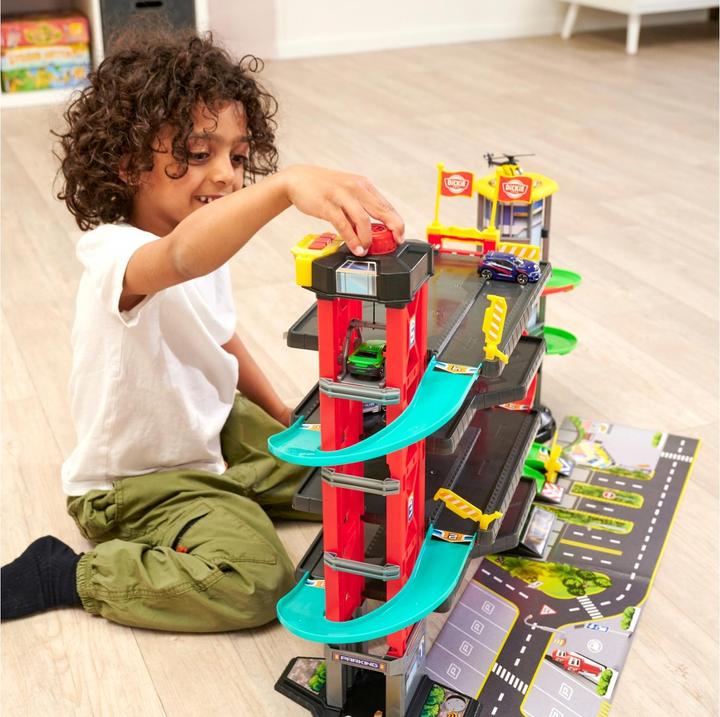 Actual product image Dickie Parking Garage